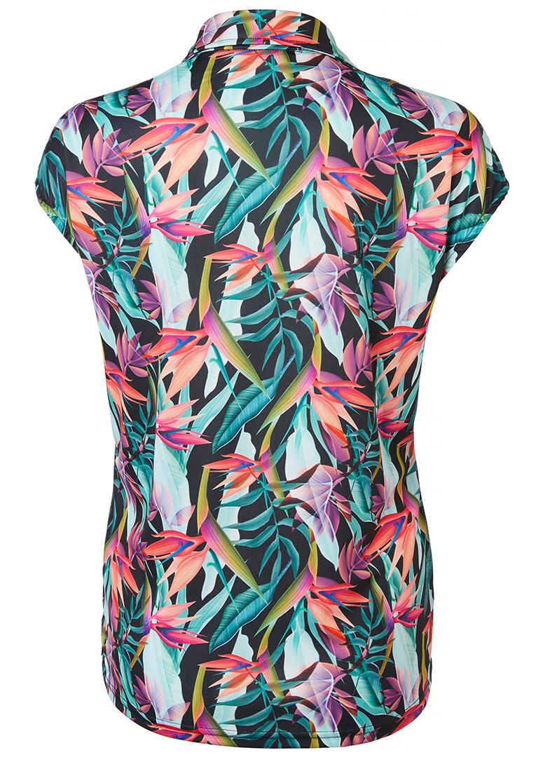 Colorful Horse Riding Top