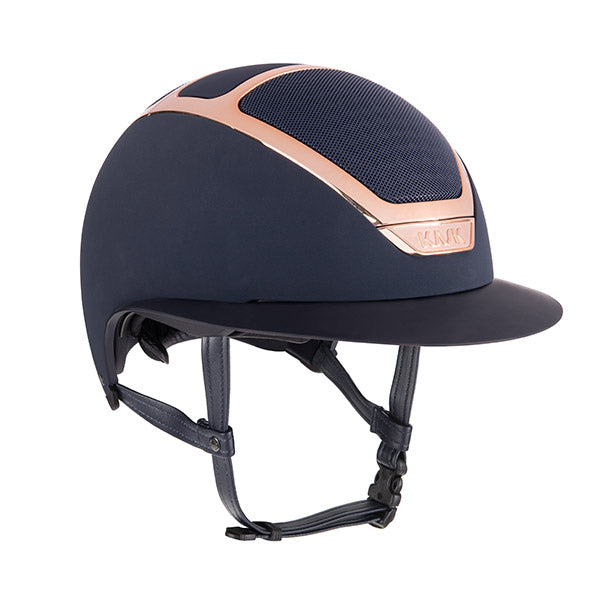 kask star lady rose gold