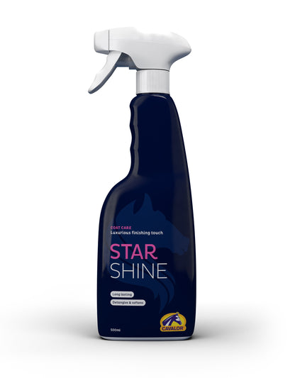 Cavalor ® Star Shine hair conditioner