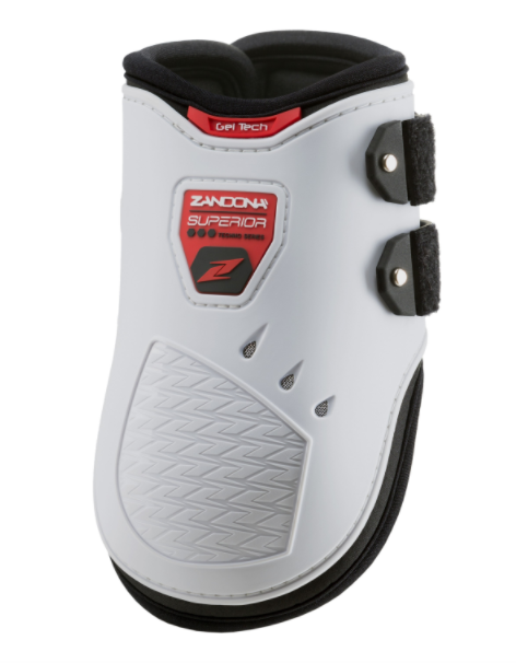 Zandona Superior Air Velcro Fetlock Boots