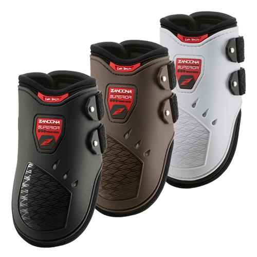 Zandona Velcro Fetlock Boots