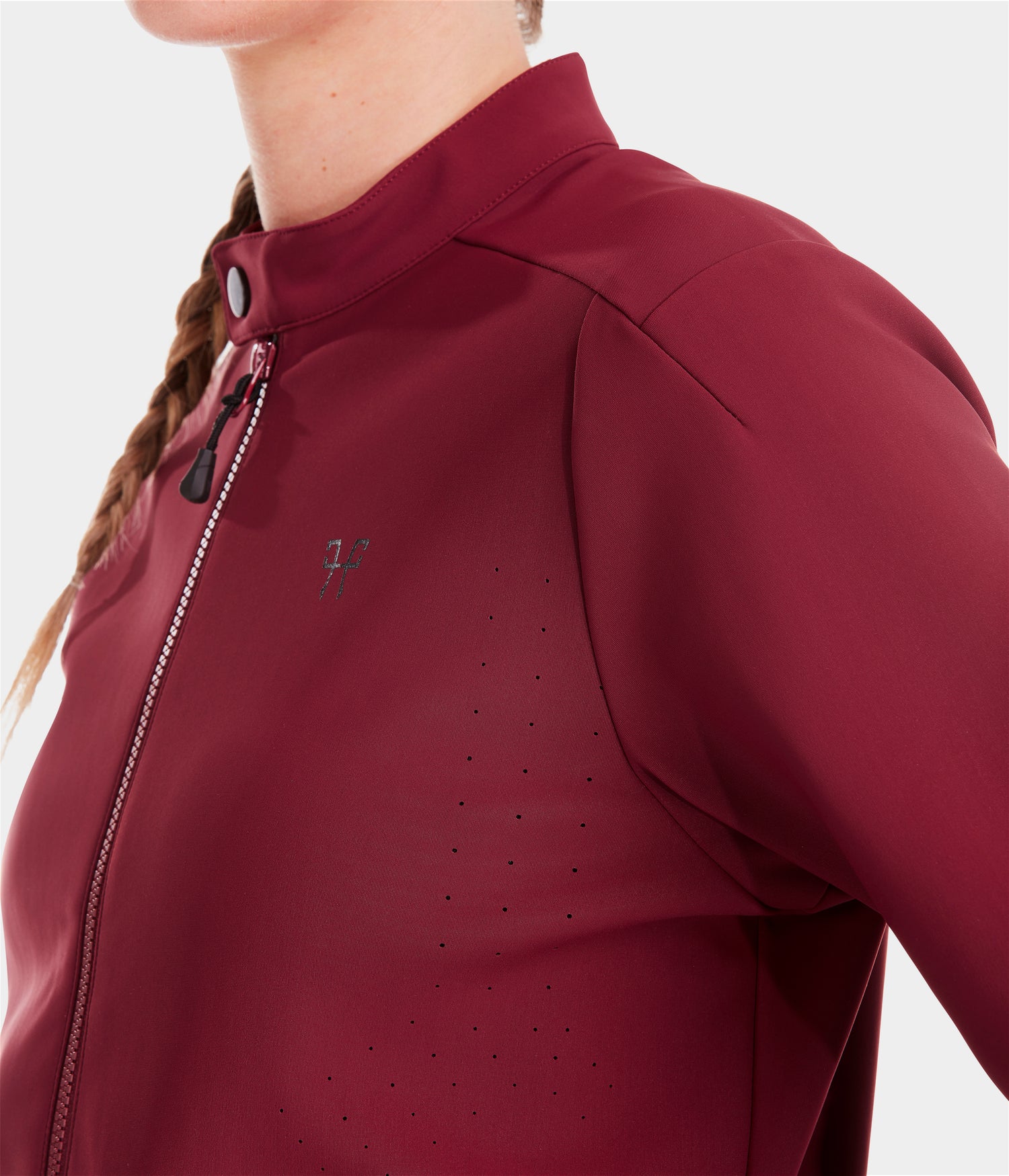 equestrian airbag compatible jacket