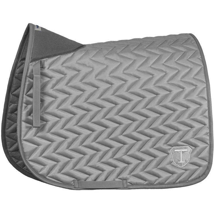 Torpol Saddle Pad Grey