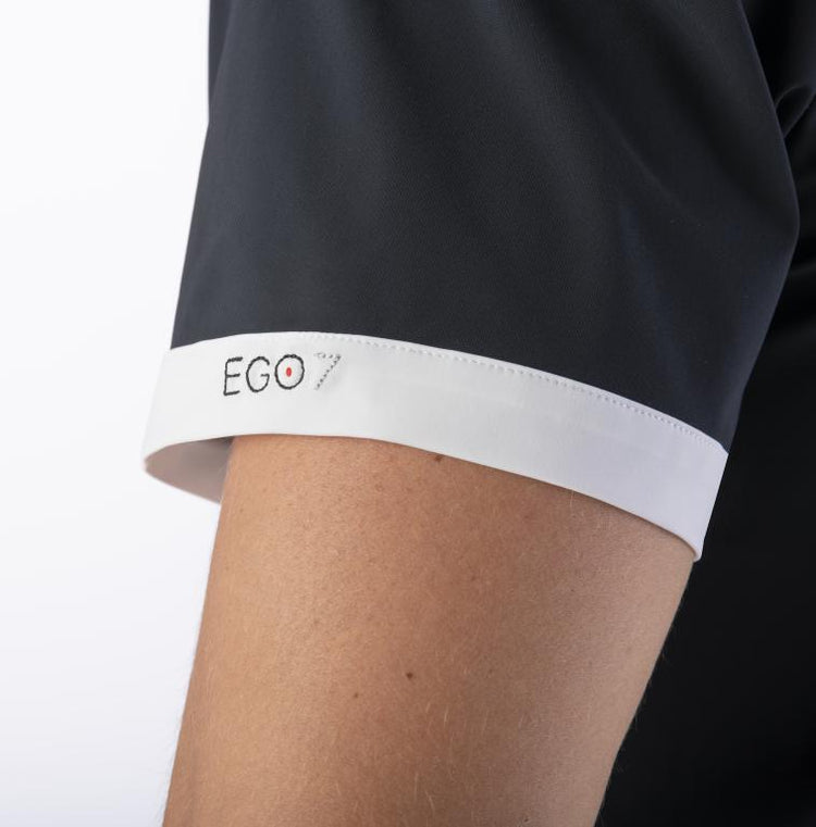 Ego7 Mens Short Sleeve Competition Shirt