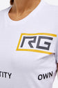 RG OYI Dames Ckatoenen T-Shirt