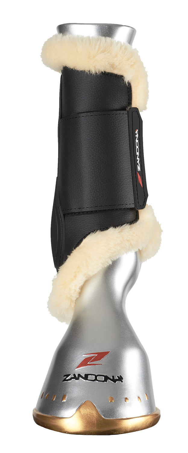 Wool Lined Horse protection Boots