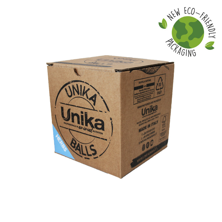 Unika ball herbs