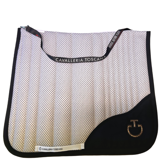 Cavalleria Toscana Air Dressage Saddle Pad