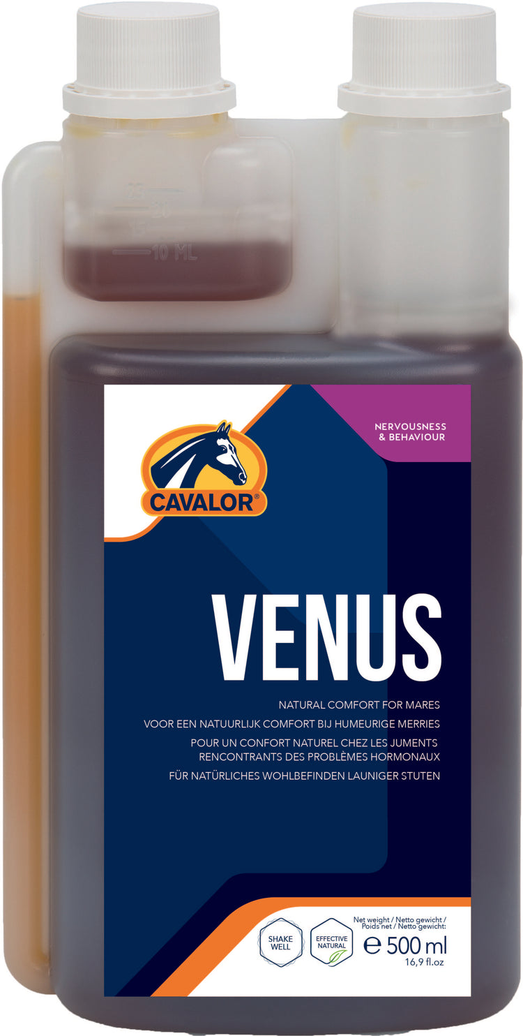 Supplement for mares