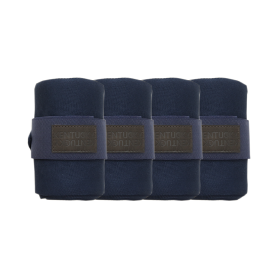 Stall Bandagen Blau