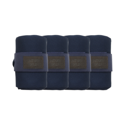 Stall Bandagen Blau
