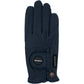 A Touch of Class Riding Gloves Navy
