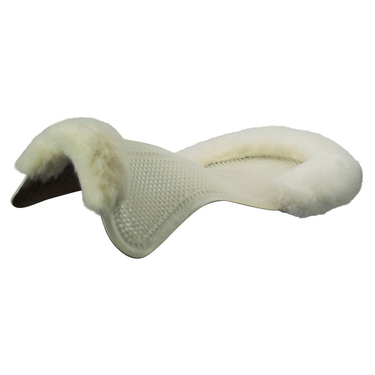 Acavallo Therapeutic Gel pad with sheepskin