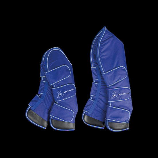 Acavallo Travel Boots 900D Ripstop Polyester Fabric