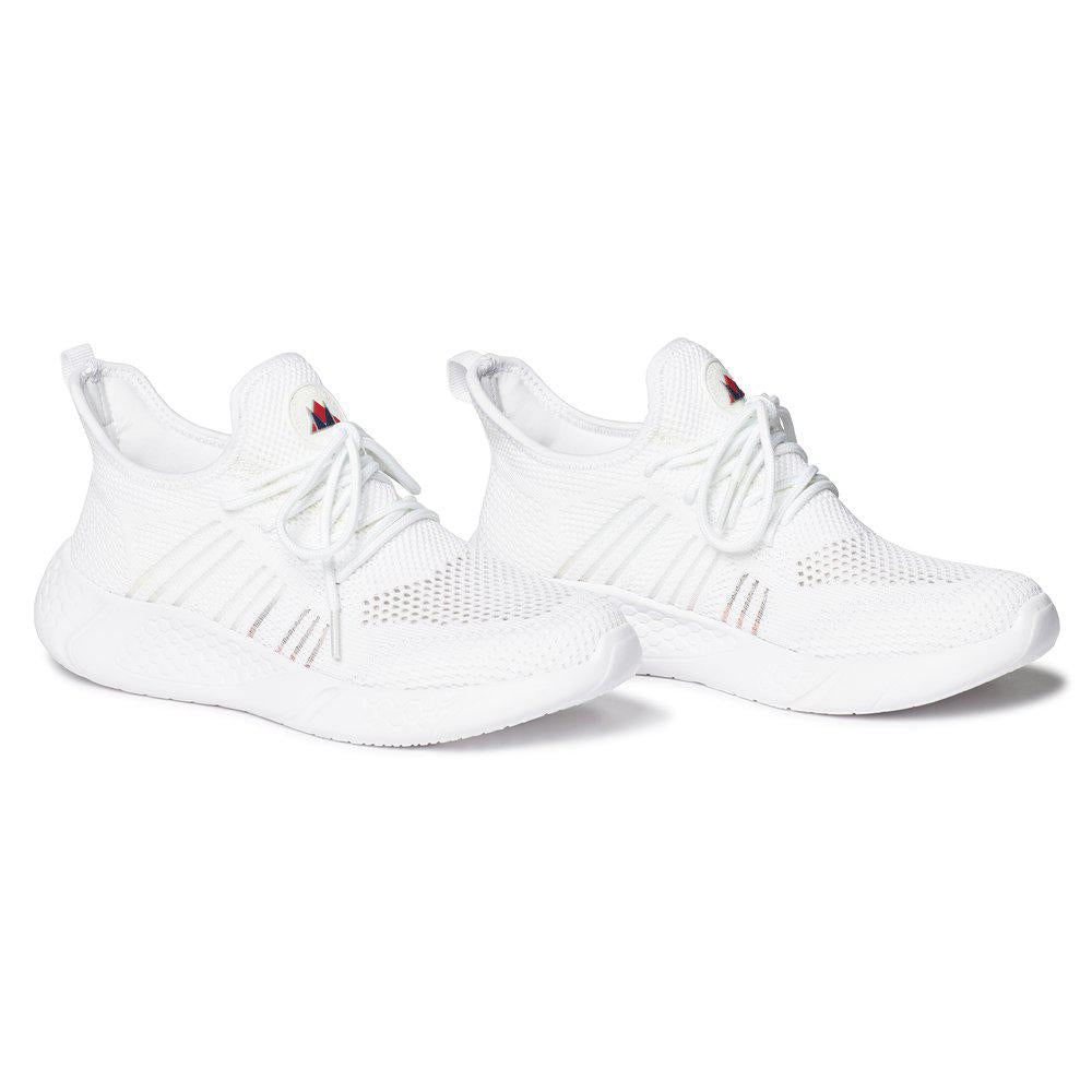 Airflow Snakers White