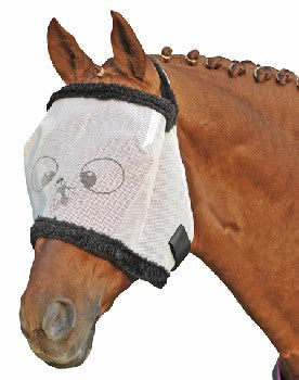 Anti Fly Mask Funny
