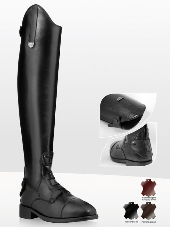 Italian Made Field Boots