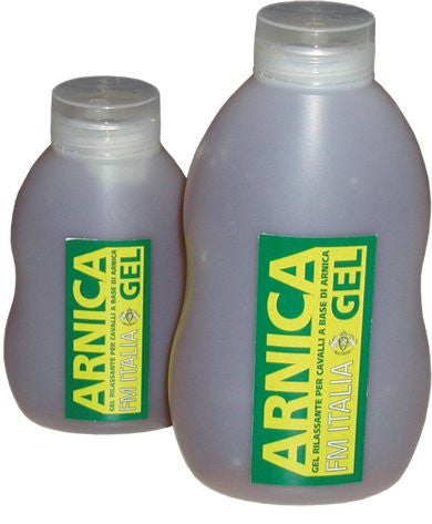 Arnica gel for horses