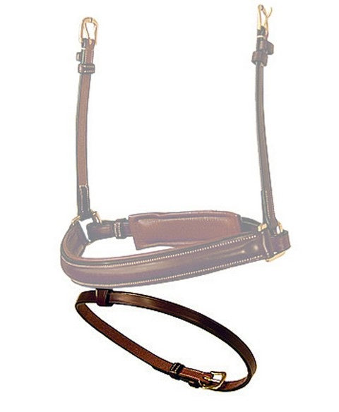 Flash Noseband Strap 3/8"
