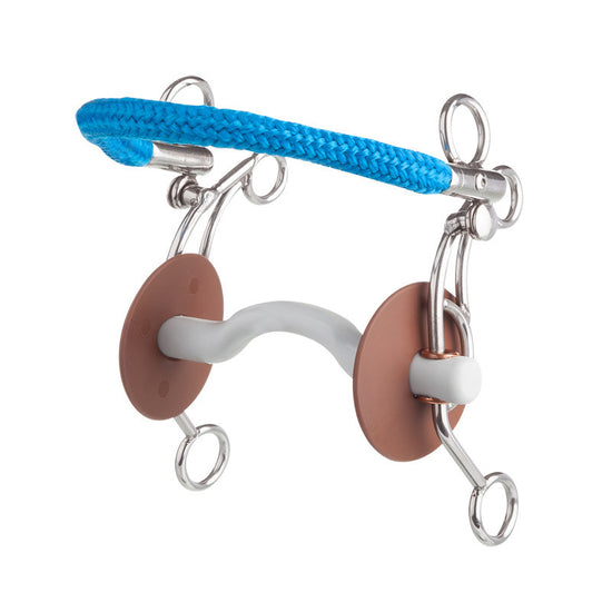 Tandem US with Tongue Port Snaffle