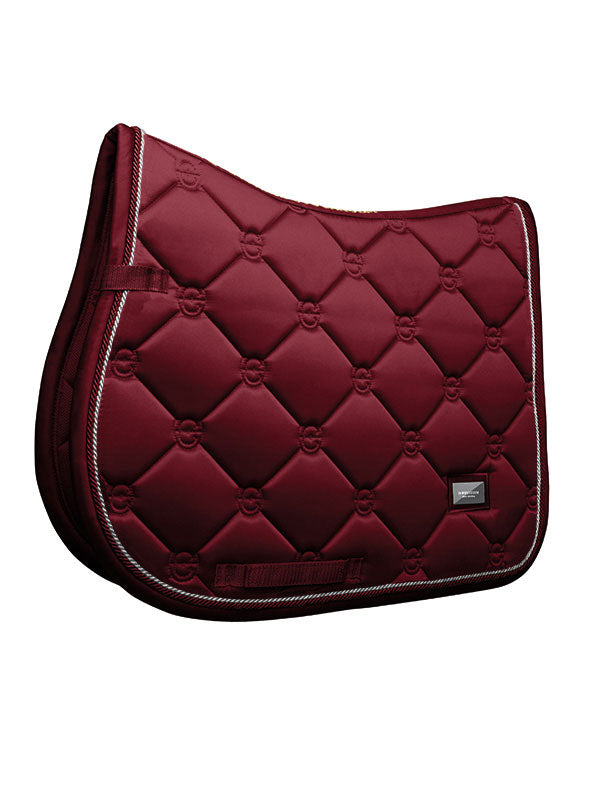 Equestrian Stockholm Pony Bordeaux