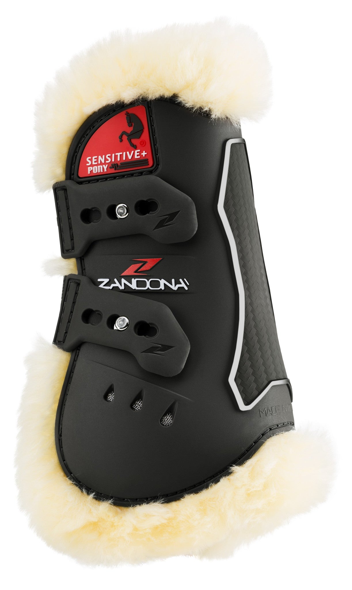 Zandon Pony Carbon Air Sensitive+ Tendon Boots