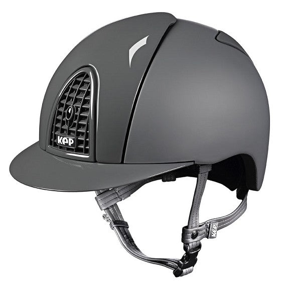 Grey Coloured KEP helmet