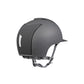Grey Kep Helmet with Polish Inserts