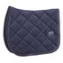Crystal saddle pad for horses with a glamorous equestrian look.