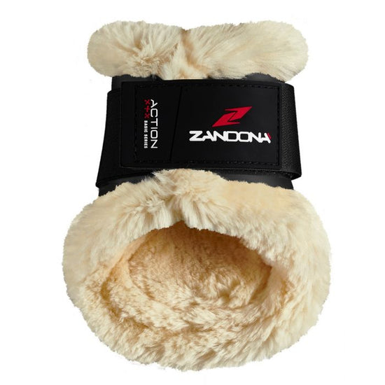 Zandona Action Techno-Fur Fetlock Boots
