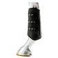 Black Dressage Protection Boots