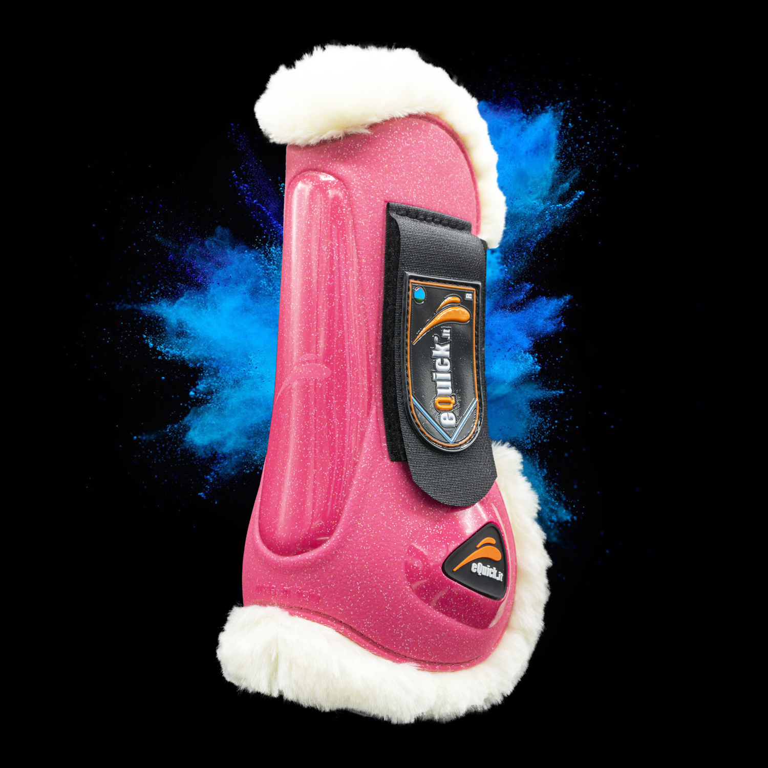 Pink Tendon boots