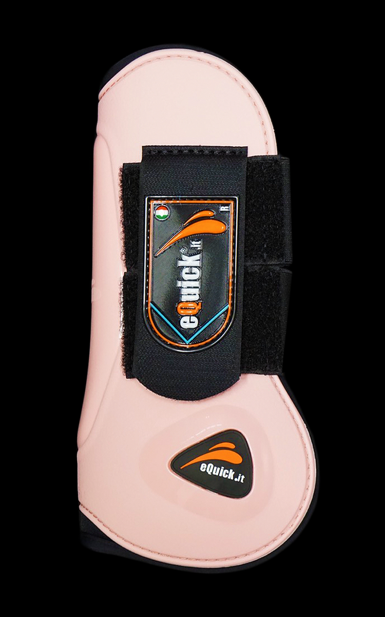 Pink Tendon Boots