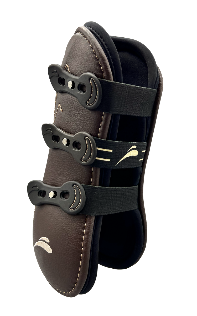 eQuick front boots