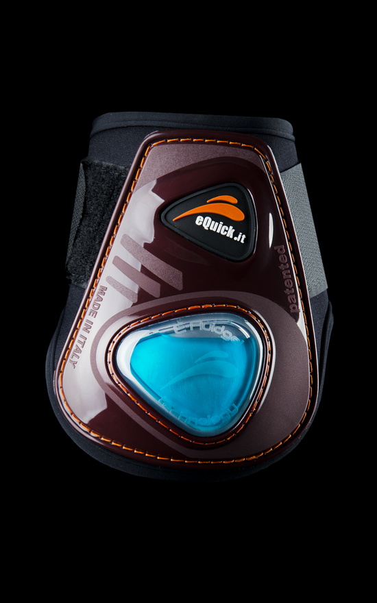 Young Horse Fetlock Boots