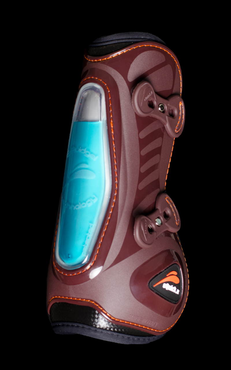 Brown Tendon Boots