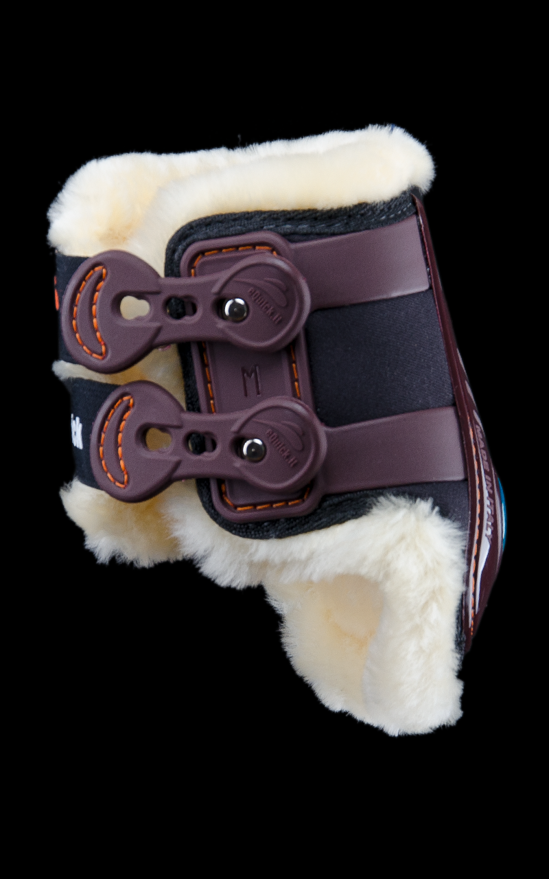 eQuick Fluffy Hind boots