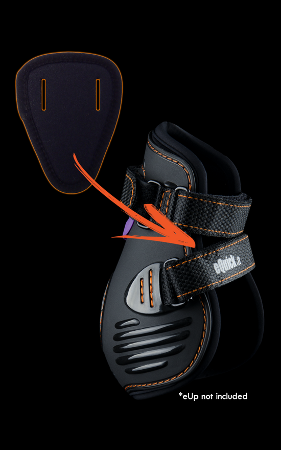 eUp Velcro protection