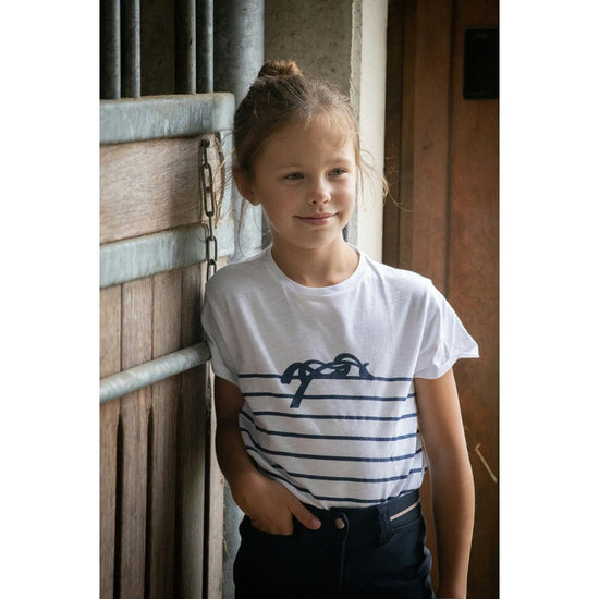 Kids equestrian t shirt