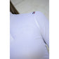 Equestrian competition shirt for women at horse shows and events.