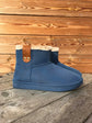 Equestrian winter boots for riders at the stable and competitions.