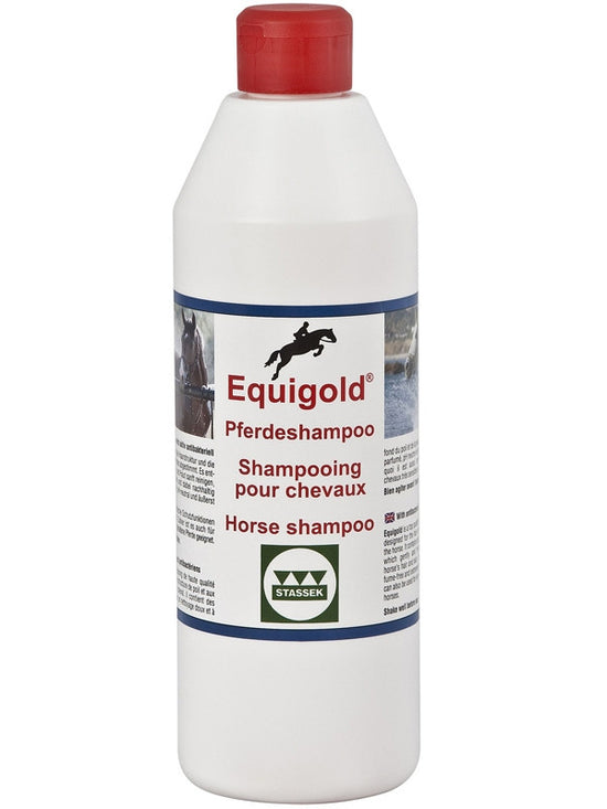 Equigold Horse Shampoo