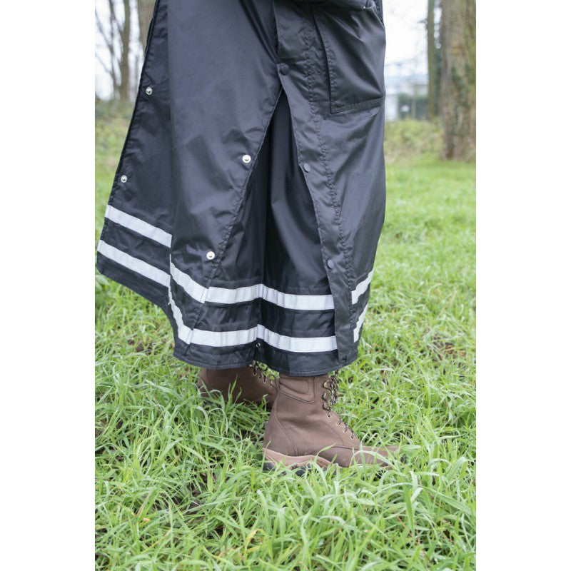 Equestrian raincoat outlet