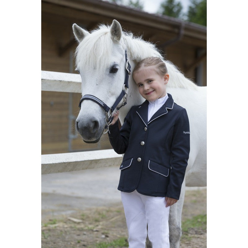 Soft Classic” Children's Competition Jacket – EquiZone Online