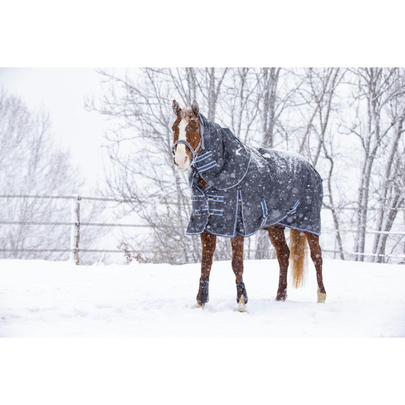 Winter neck cover rug