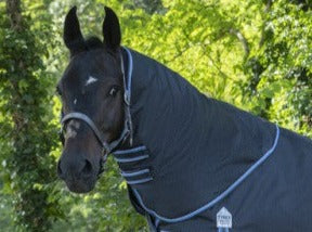 Equi-Theme Tyrex 1200D 8000/8000 Neck Cover