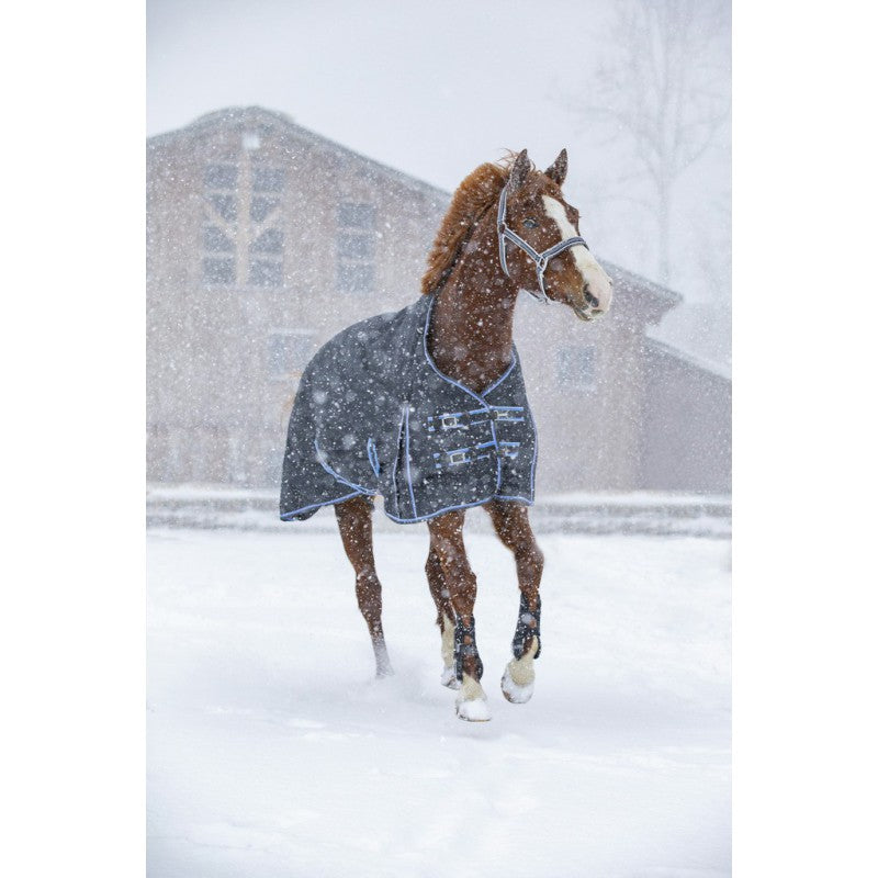 High performance turnout rug