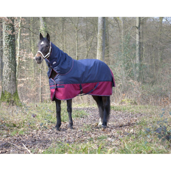 Waterproof and breathable Neck rug
