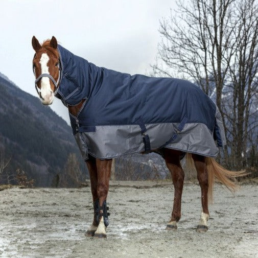 Combo turnout rug 