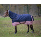 pink and navy neck rug 0 g